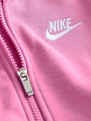 Nike Спортивный костюм Little Kids Zip Through - Изображение 3 из 5