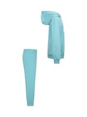 Зеленый - Nike Грудной возраст Club Fleece спортивный костюм - Изображение 4 из 7