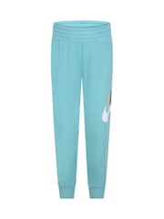 Зеленый - Nike Грудной возраст Club Fleece спортивный костюм - Изображение 5 из 7