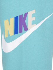 Зеленый - Nike Грудной возраст Club Fleece спортивный костюм - Изображение 7 из 7