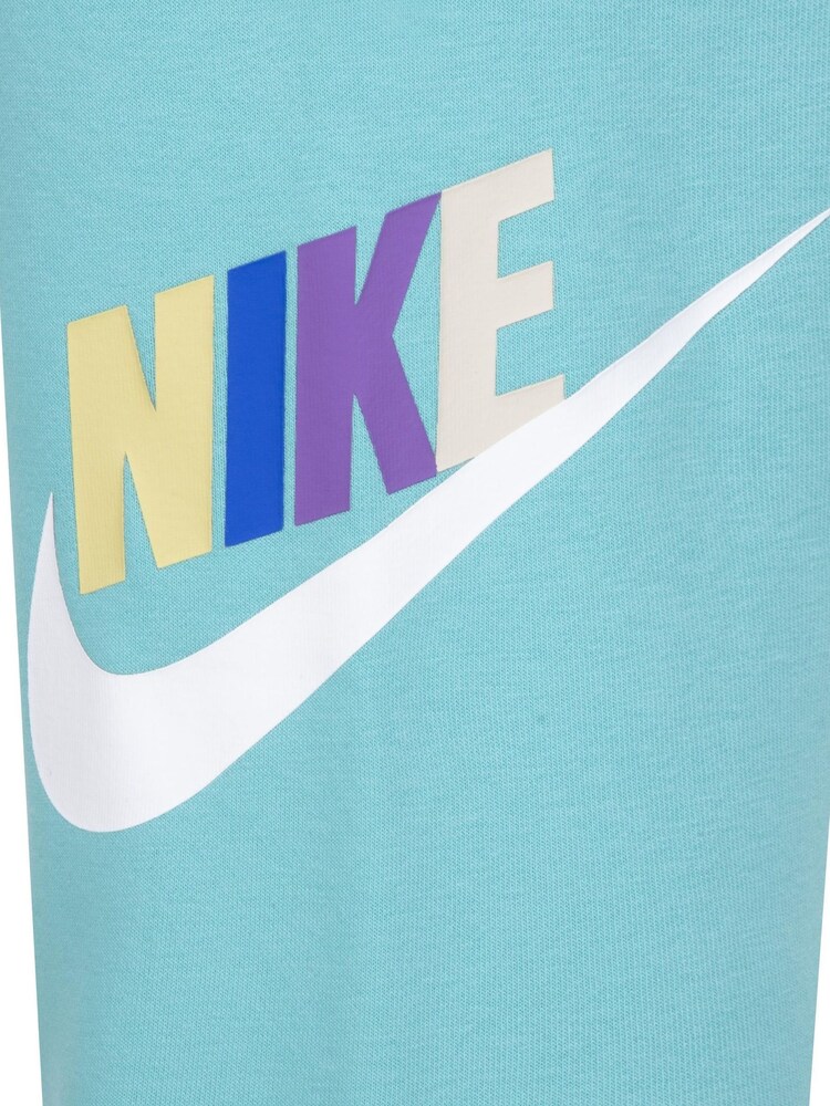 Зеленый - Nike Грудной возраст Club Fleece спортивный костюм - Изображение 7 из 7