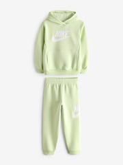 Žltá - Tepláková súprava Nike Little Kids Club Flísová - Obrázok 1 z 3