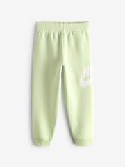 Žltá - Tepláková súprava Nike Little Kids Club Flísová - Obrázok 2 z 3