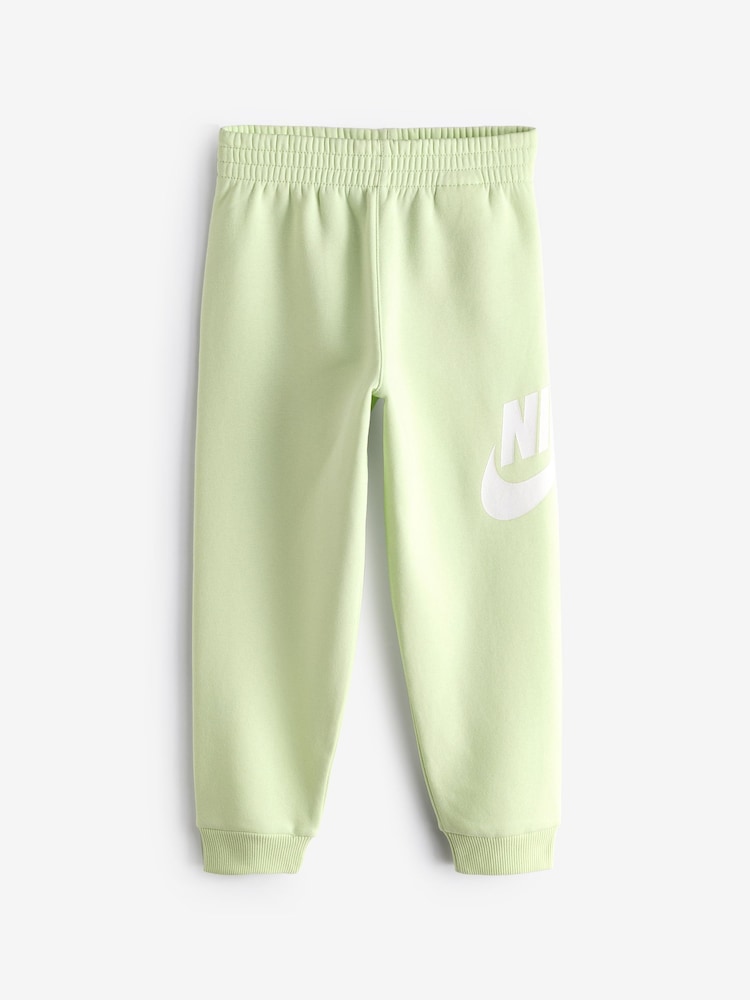 Žltá - Tepláková súprava Nike Little Kids Club Flísová - Obrázok 3 z 3