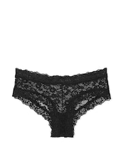 Victoria's Secret Black Cheeky Knickers - Image 3 of 3