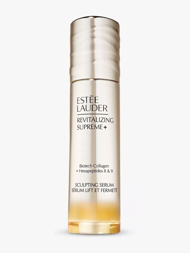 Estée Lauder Revitalizing Supreme+ Sculpting Face Serum 50ml - Image 1 of 5 Estée Lauder Revitalizing Supreme+ Sculpting Face Serum 50ml - Image 1 of 5