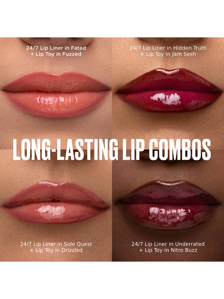 Urban Decay Vagabond 24/7 Glide On Lip Liner - Image 6 of 6 Urban Decay Vagabond 24/7 Glide On Lip Liner - Image 6 of 6