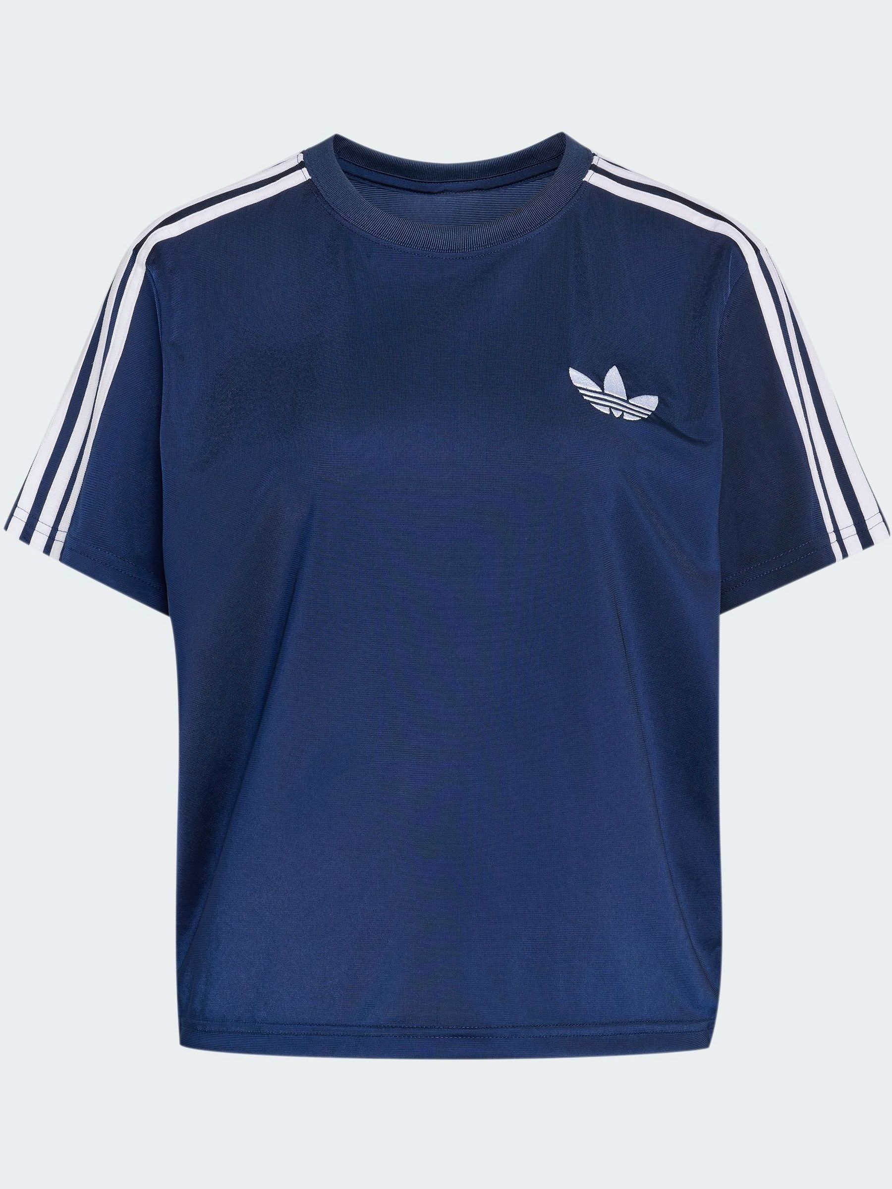 Buy adidas originals Blue Firebird T-Shirt from Next USA