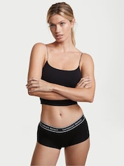 Victoria's Secret Black Short Knickers - Image 1 of 3