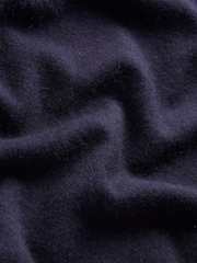Boden Blue Eva Cashmere Tank - Image 6 of 6