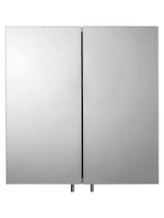 Croydex Avon Double Door Cabinet - Image 1 of 3