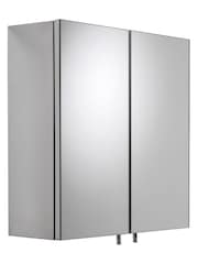 Croydex Avon Double Door Cabinet - Image 2 of 3