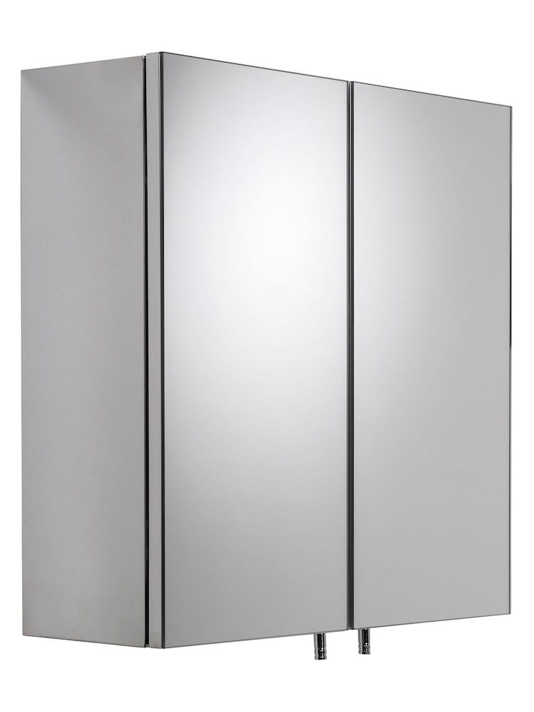 Croydex Avon Double Door Cabinet - Image 2 of 3