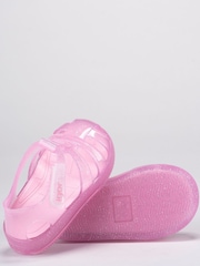 Igor Clear Star Glitter Transparent Sandals - Image 4 of 4