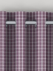 Mulberry Purple Malvern Made To Measure Curtains - Image 7 of 8