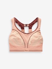 Shock Absorber Peach rožnata Ultimate tek Non Wired Sports nedrčki - Slika 2 iz 2
