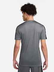 Темно-серый - Nike футболка Dri-FIT Academy Training - Изображение 2 из 5