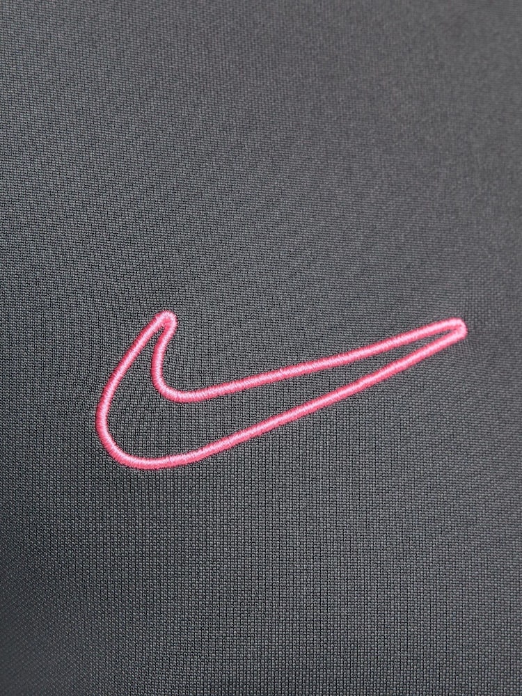 Темно-серый - Nike футболка Dri-FIT Academy Training - Изображение 5 из 5