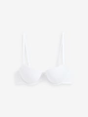 Розовый/белый - Embroidered Bras 2 Pack A-E - Изображение 11 из 13