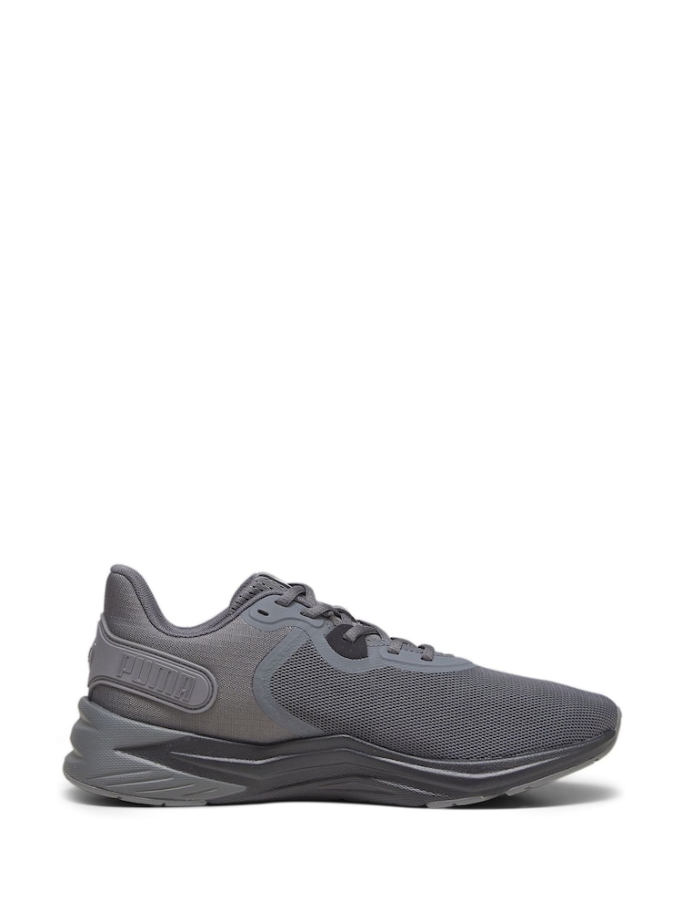 Puma Grey Disperse XT 3 Training Shoes - Image 1 of 8 Puma Grey Disperse XT 3 Training Shoes - Image 1 of 8