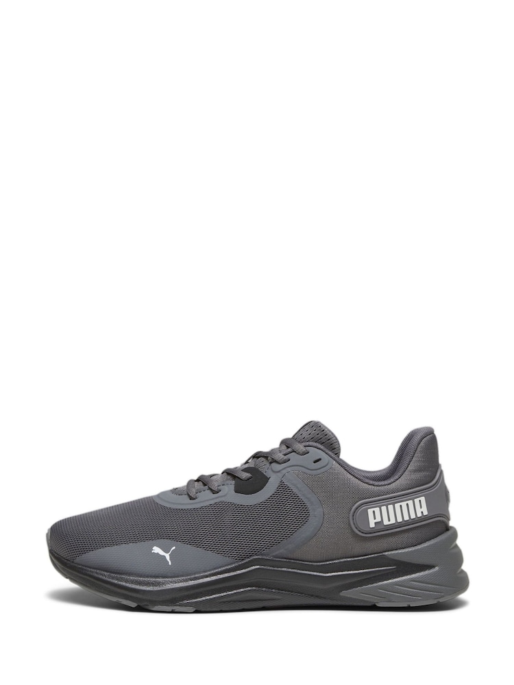 Puma Grey Disperse XT 3 Training Shoes - Image 2 of 8 Puma Grey Disperse XT 3 Training Shoes - Image 2 of 8