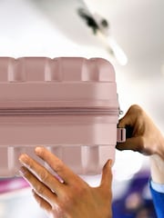 Flight Knight 56x36x23cm 4 Wheel ABS Hard Case Cabin Carry On Hand Luggage - Image 7 of 7
