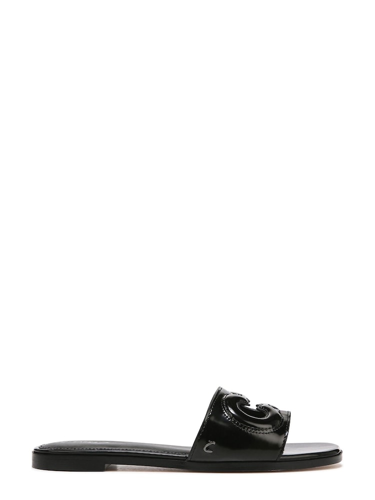 Circus NY Maura Slides - Black - Image 1 of 5