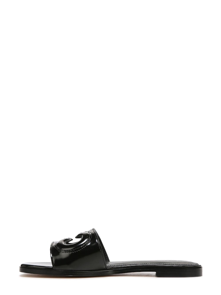 Circus NY Maura Slides - Black - Image 2 of 5