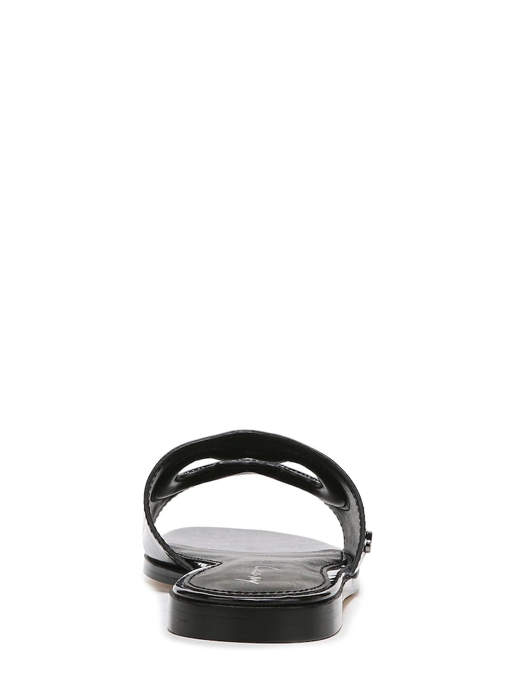 Circus NY Maura Slides - Black - Image 5 of 5
