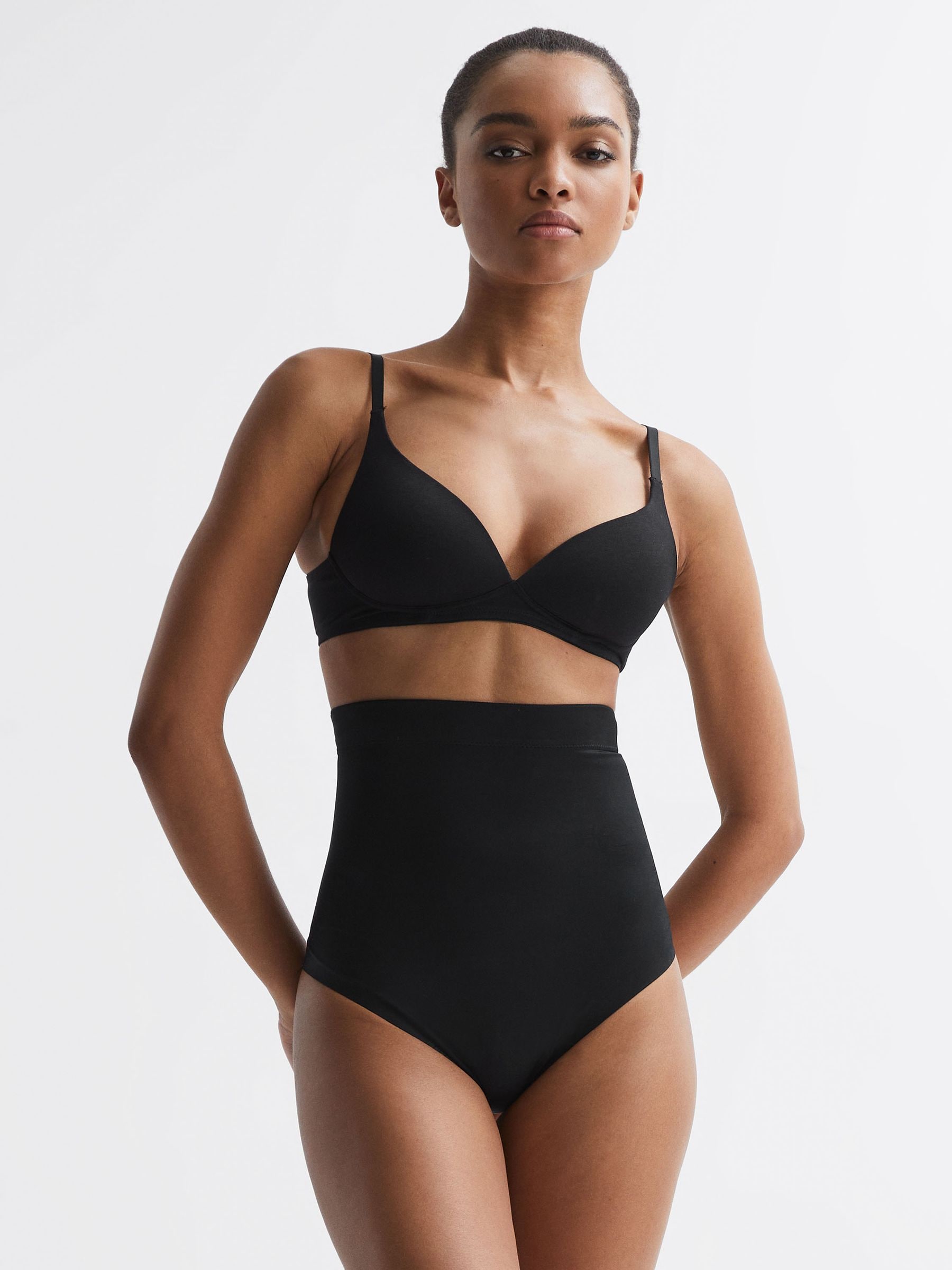 Spanx Shapewear High-waisted Thong
