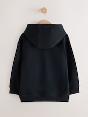 Black Stag Overhead Hoodie (3-16yrs) - Image 2 of 4