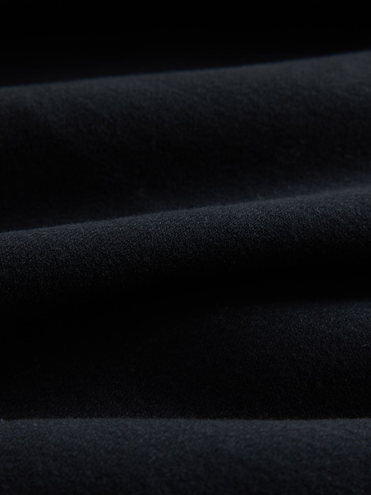 Black Stag Overhead Hoodie (3-16yrs) - Image 4 of 4 Black Stag Overhead Hoodie (3-16yrs) - Image 4 of 4