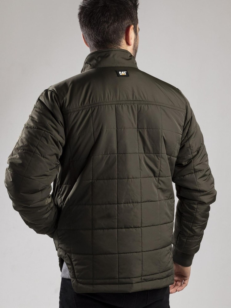 Caterpillar Green Terrain Jacket - Image 2 of 7