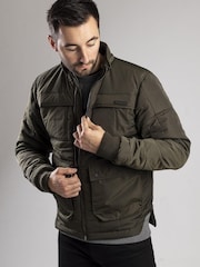 Caterpillar Green Terrain Jacket - Image 3 of 7