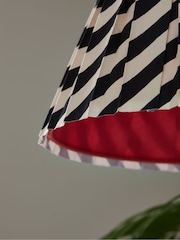 Rockett St George Sand/Black Stripe 35cm Easyfit Shade - Image 4 of 5