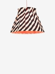 Rockett St George Sand/Black Stripe 35cm Easyfit Shade - Image 5 of 5