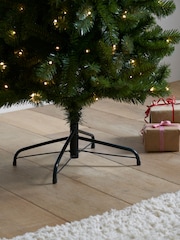 Red Lit Gonk 6ft Christmas Tree - Image 6 of 7