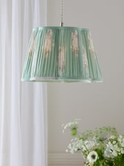 Shabby Chic by Rachel Ashwell® Blue Bella Rose Easyfit Shade - Image 1 of 4
