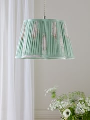 Shabby Chic by Rachel Ashwell® Blue Bella Rose Easyfit Shade - Image 2 of 4