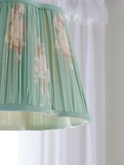 Shabby Chic by Rachel Ashwell® Blue Bella Rose Easyfit Shade - Image 3 of 4