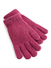 Regatta Pink Thermal Gloves Accessory Set 2 Pack - Image 2 of 8
