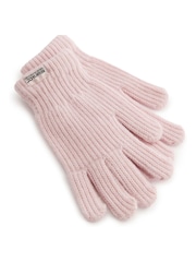 Regatta Pink Thermal Gloves Accessory Set 2 Pack - Image 3 of 8