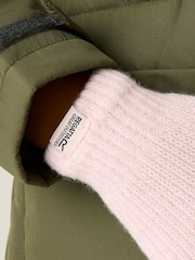 Regatta Pink Thermal Gloves Accessory Set 2 Pack - Image 7 of 8