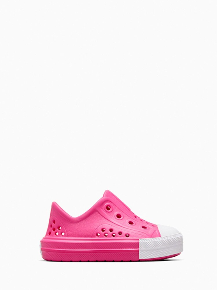 Converse Pink Play Lite Toddler Sandals - Image 1 of 8