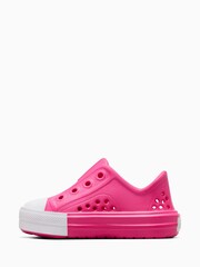 Converse Pink Play Lite Toddler Sandals - Image 2 of 8