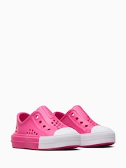 Converse Pink Play Lite Toddler Sandals - Image 3 of 8