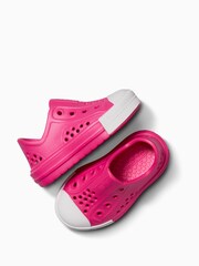 Converse Pink Play Lite Toddler Sandals - Image 4 of 8