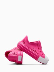 Converse Pink Play Lite Toddler Sandals - Image 5 of 8