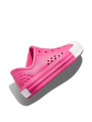 Converse Pink Play Lite Toddler Sandals - Image 7 of 8
