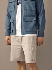 Bone Smart Zip Pocket Cargo Shorts - Image 1 of 12